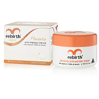 Rebirth Placenta Anti-Wrinkle Cream 100 ml